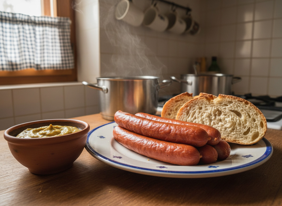 Ako variť - Základy varenia